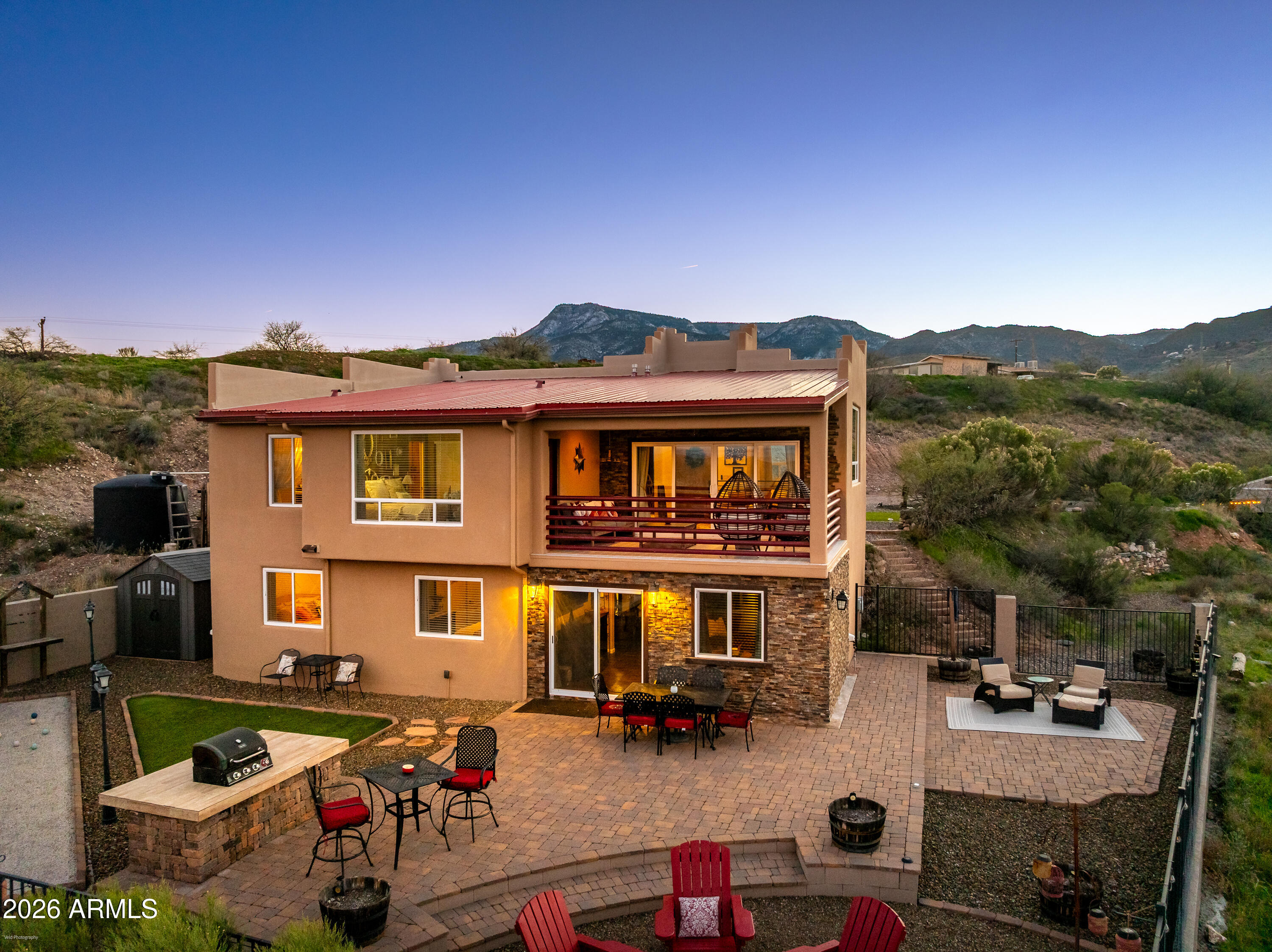 4550 Hopewell Mine Road Clarkdale, AZ 86324 - Photo 89 of 97 4550 Hopewell Mine Rd Clarkdale AZ_ext-1