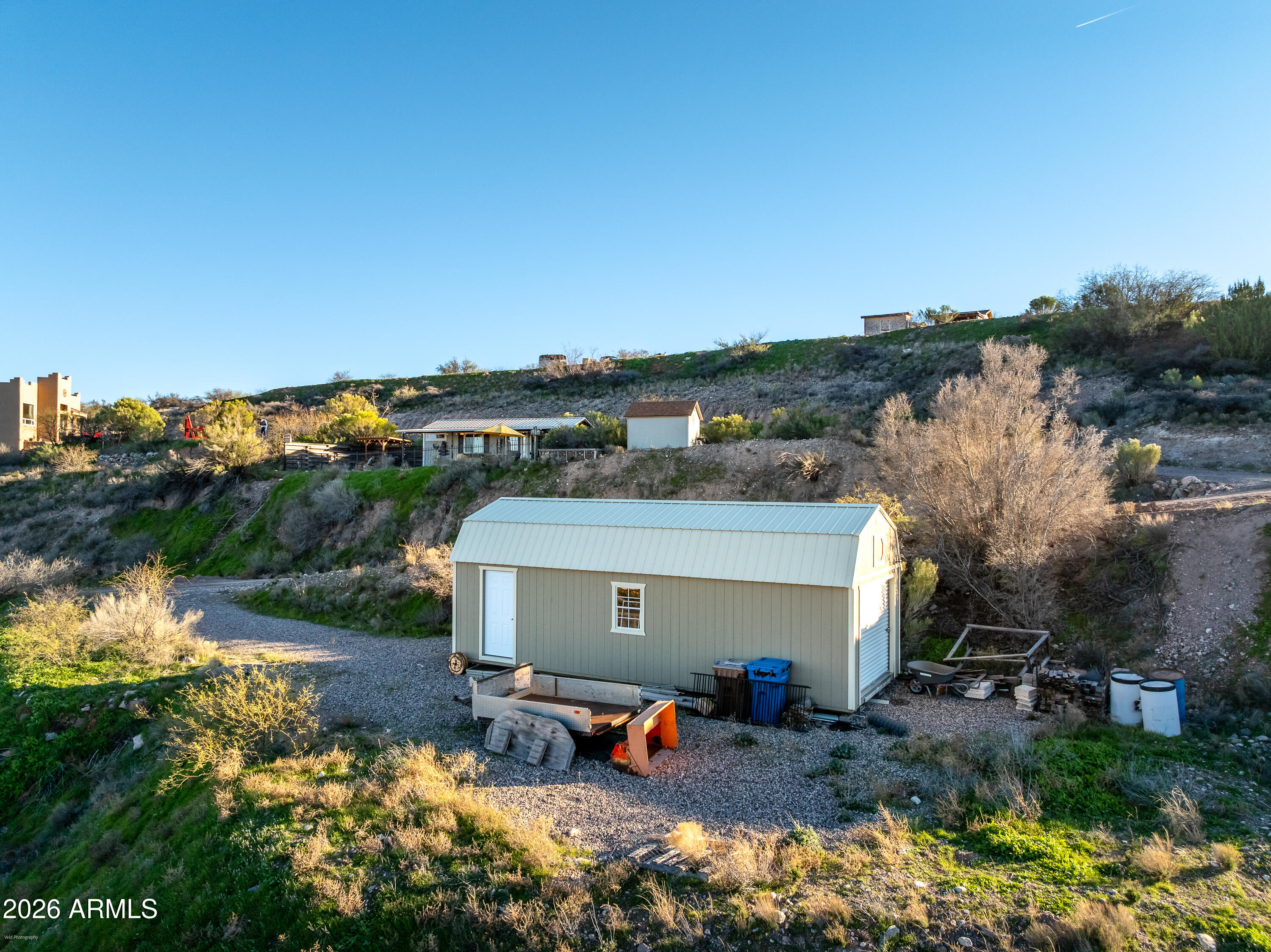 4550 Hopewell Mine Road Clarkdale, AZ 86324 - Photo 91 of 97 4550 Hopewell Mine Rd Clarkdale AZ_ext-3