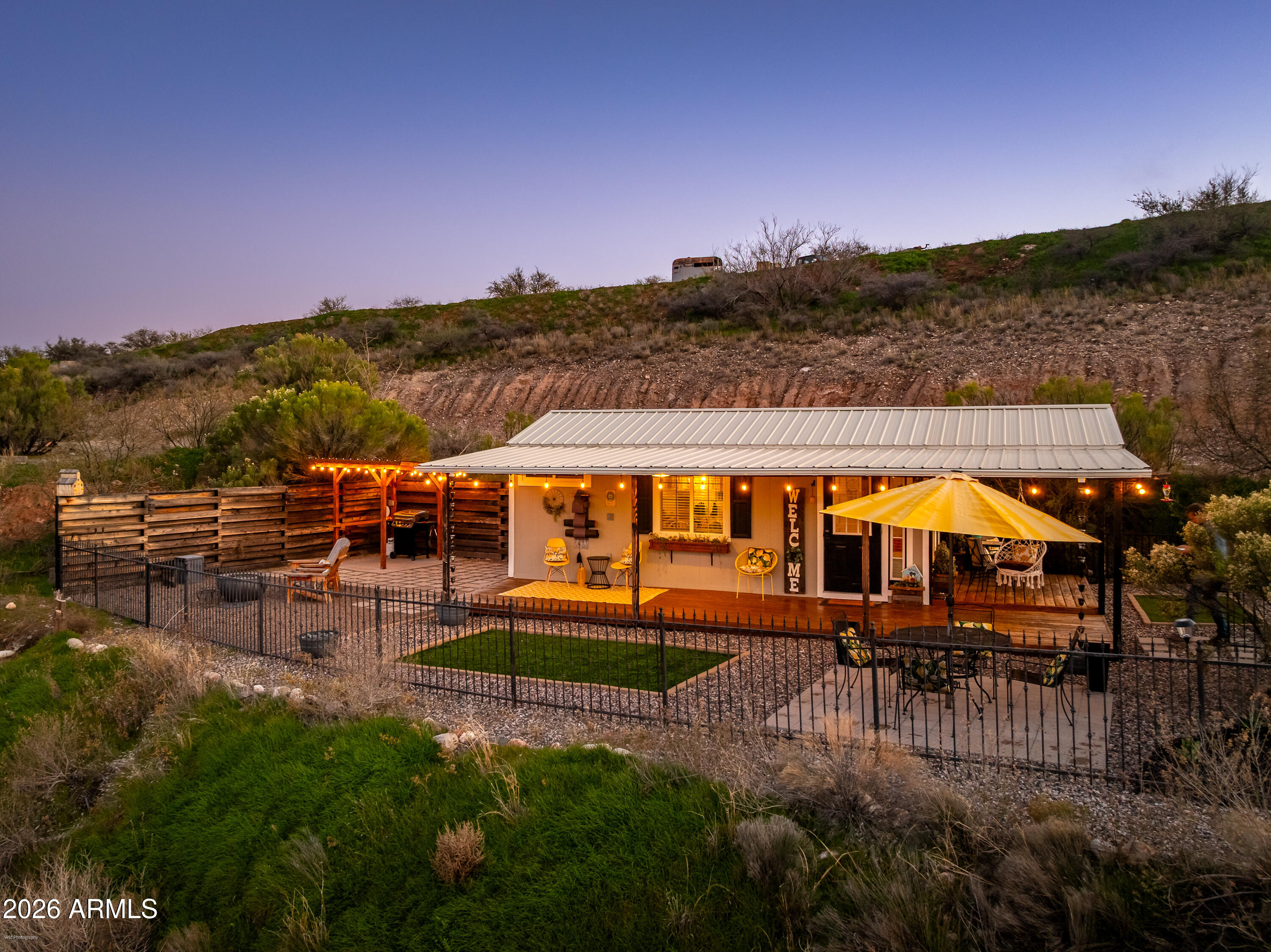 4550 Hopewell Mine Road Clarkdale, AZ 86324 - Photo 93 of 97 4550 Hopewell Mine Rd Clarkdale AZ_ext-3