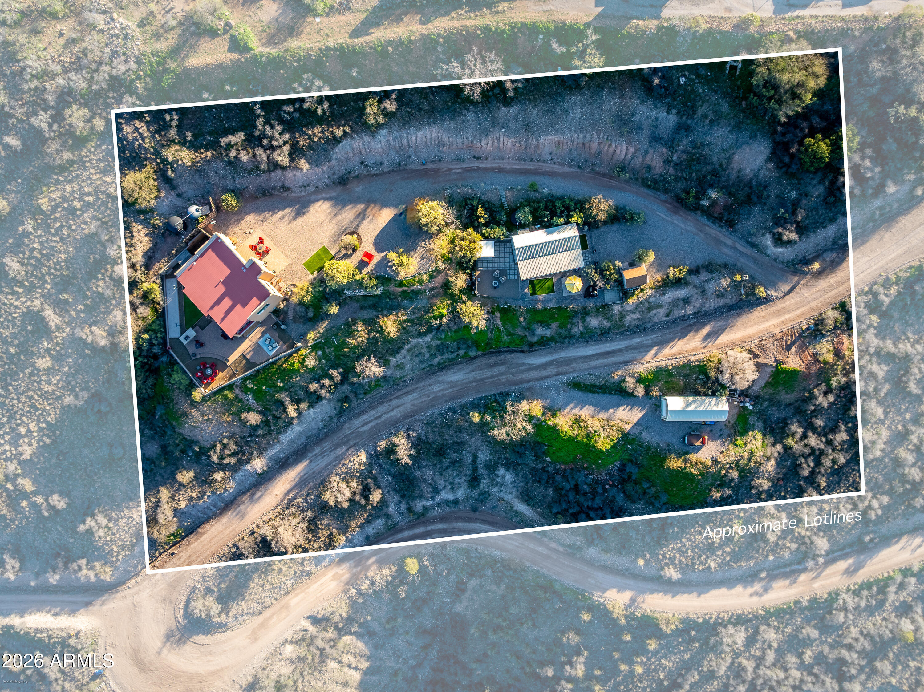 4550 Hopewell Mine Road Clarkdale, AZ 86324 - Photo 95 of 97 4550 Hopewell Mine Rd Clarkdale AZ_ext-7