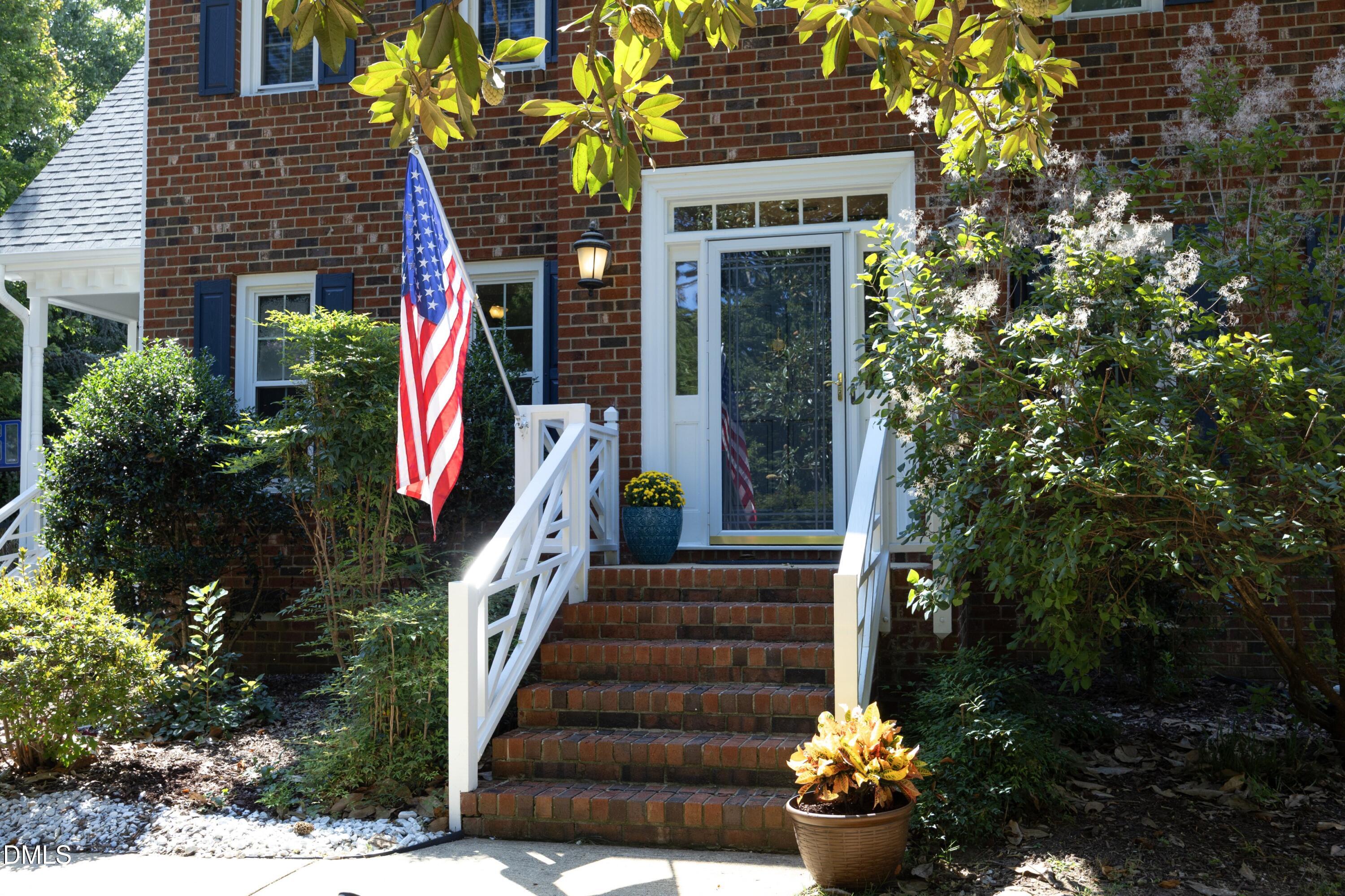 2624 Hiking Trail Raleigh, NC 27615 - Photo 2 of 49 05FrontPorch