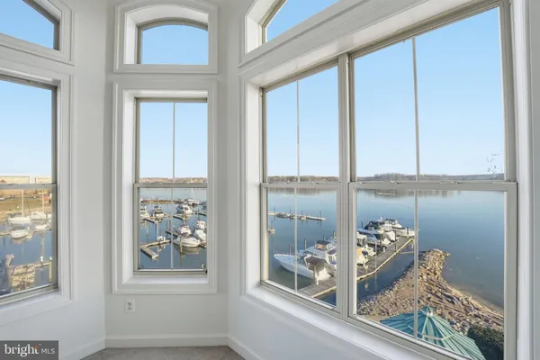 a view of a very nice looking room with a window