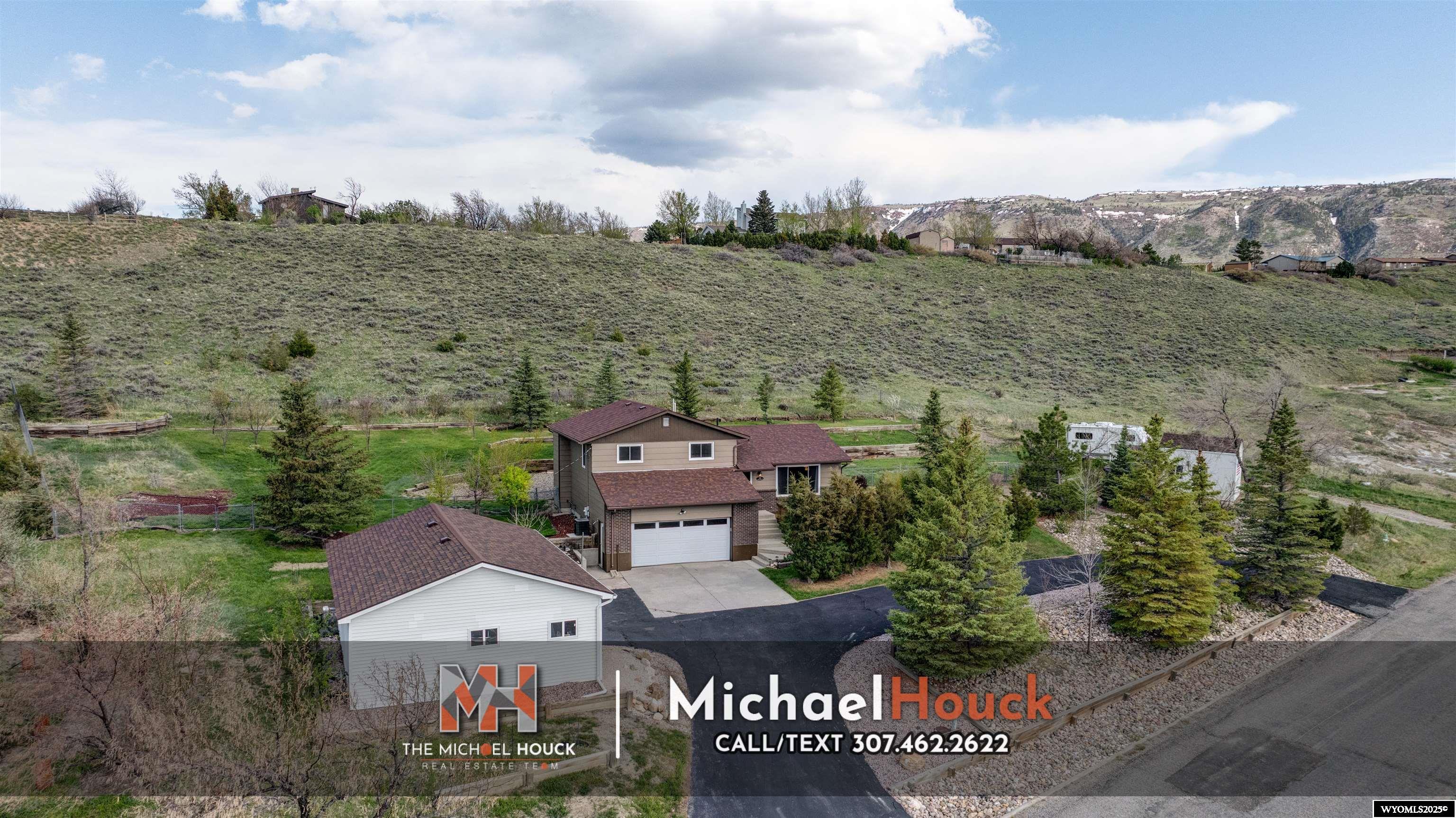 5155 Saddlestring Road Casper, WY 82604 - Photo 1 of 1