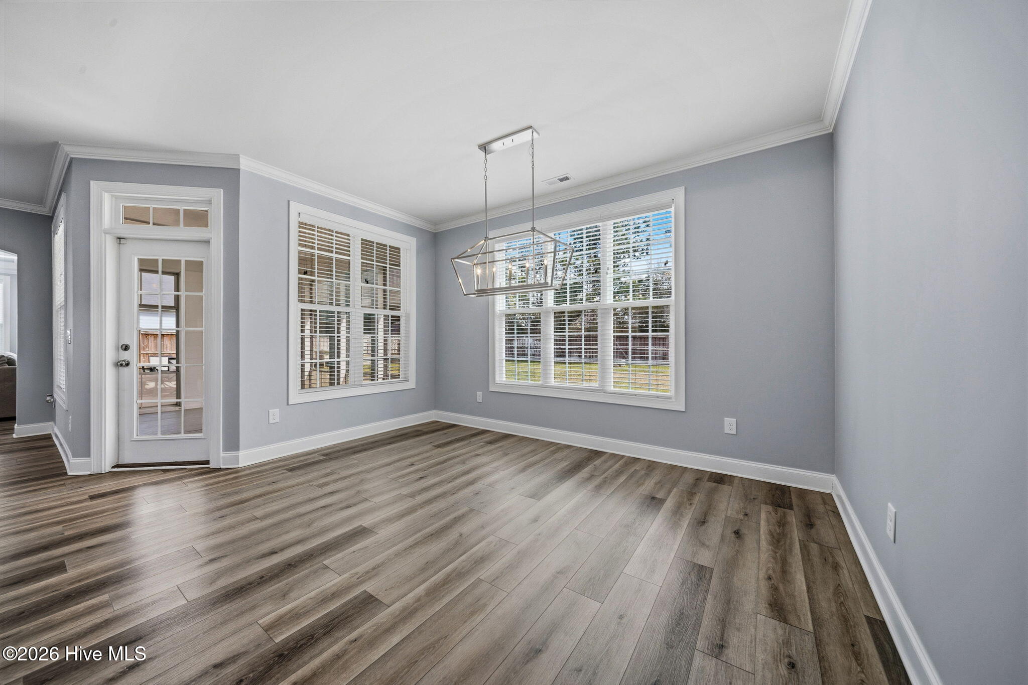 166 Camden Trail Hampstead, NC 28443 - Photo 12 of 42 Glide into Enclosed Sun Porch from here!