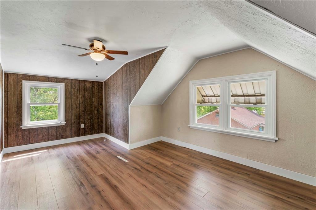 34 Meyers Road Washington, PA 15301 - Photo 21 of 34 wooden floor in an empty room with a window