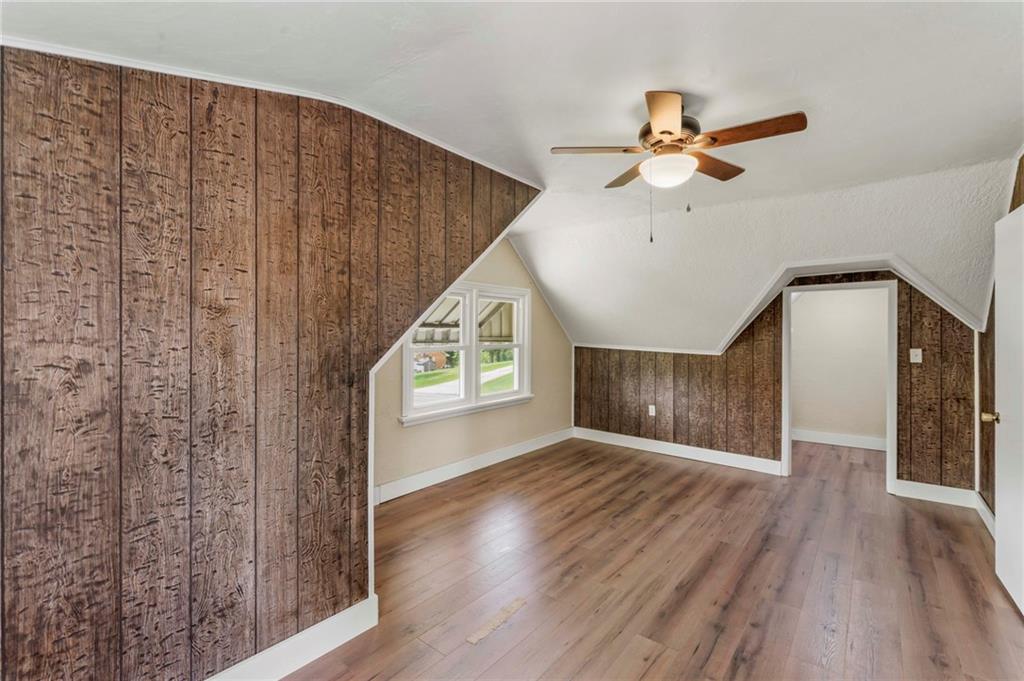 34 Meyers Road Washington, PA 15301 - Photo 22 of 34 a view of an empty room and wooden floor