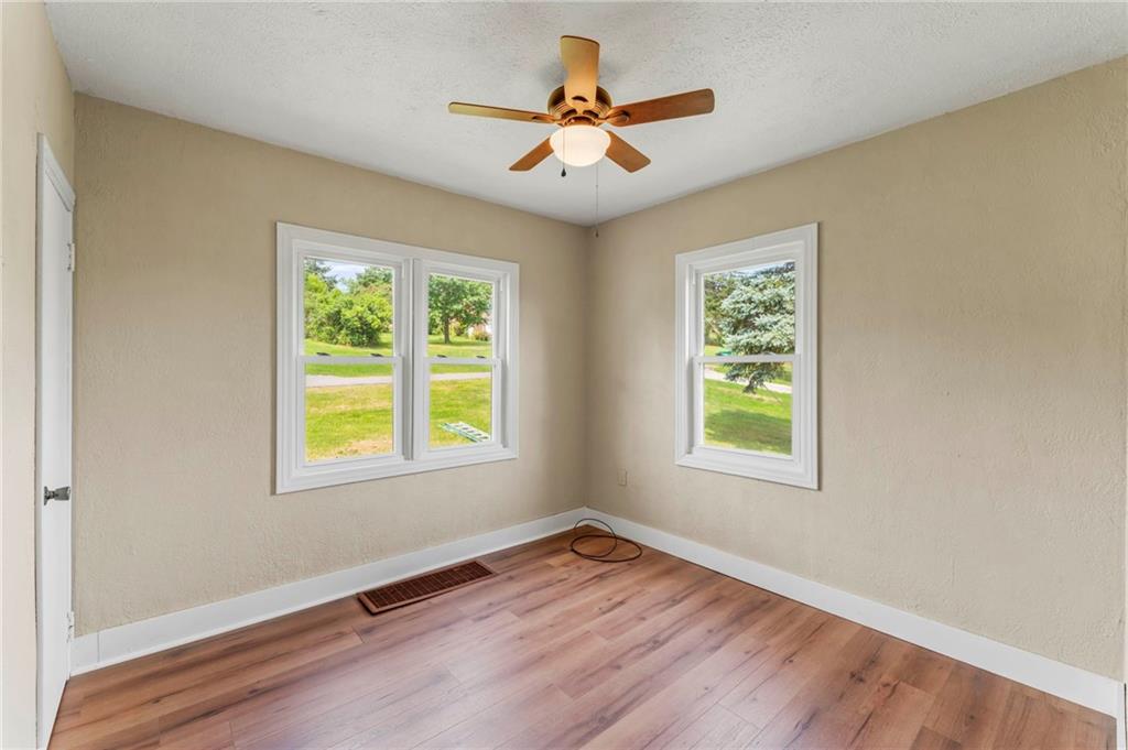 34 Meyers Road Washington, PA 15301 - Photo 25 of 34 an empty room with wooden floor and windows