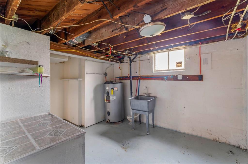 34 Meyers Road Washington, PA 15301 - Photo 29 of 34 a view of storage and utility room