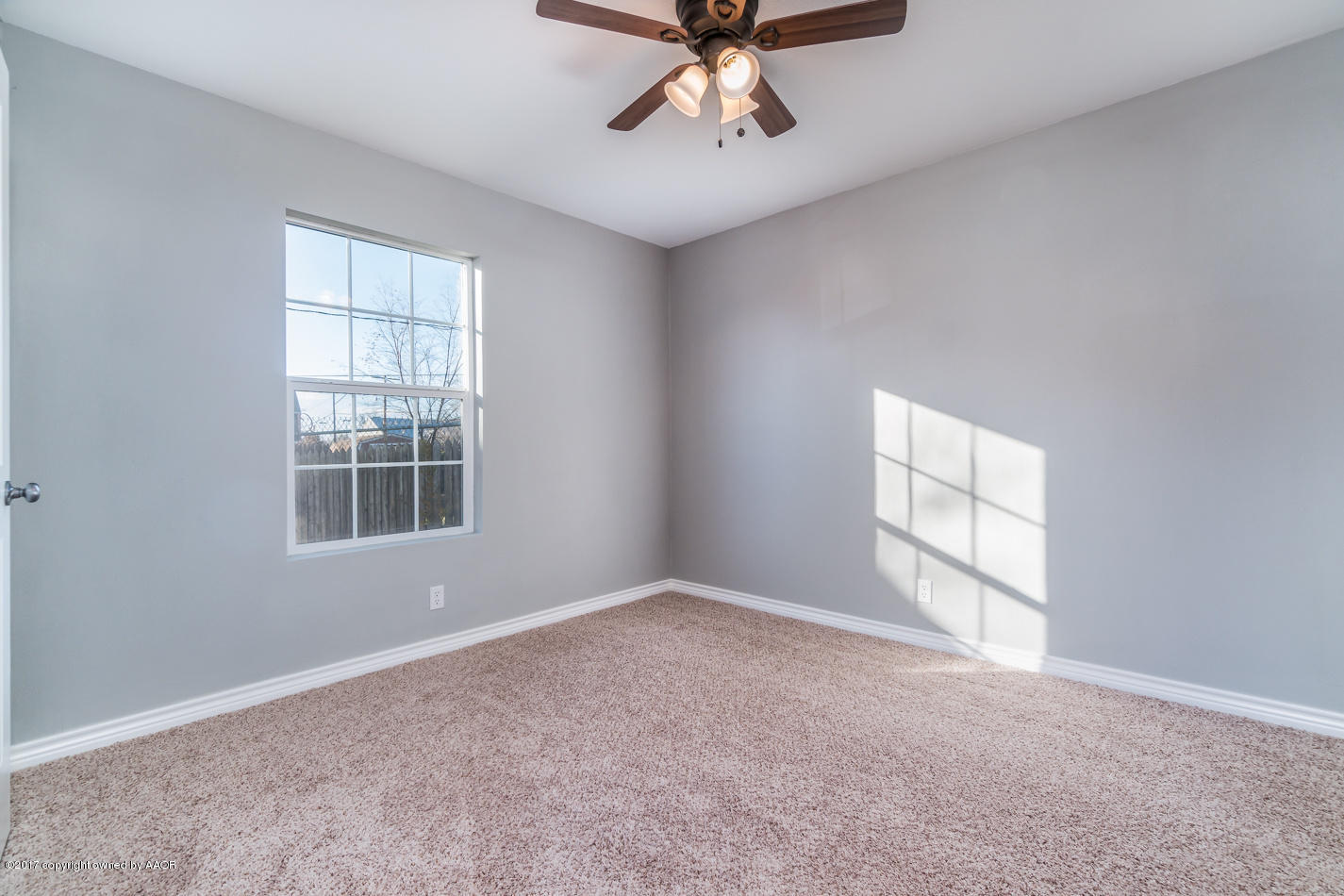 3616 South Washington Street Amarillo, TX 79110 - Photo 17 of 20 BEDROOM 2