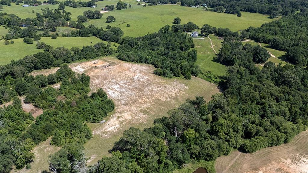 Tbd Lot 79 R Tbd Drive Murchison, TX 75778 - Photo 4 of 4 an aerial view of residential house with outdoor space and trees all around