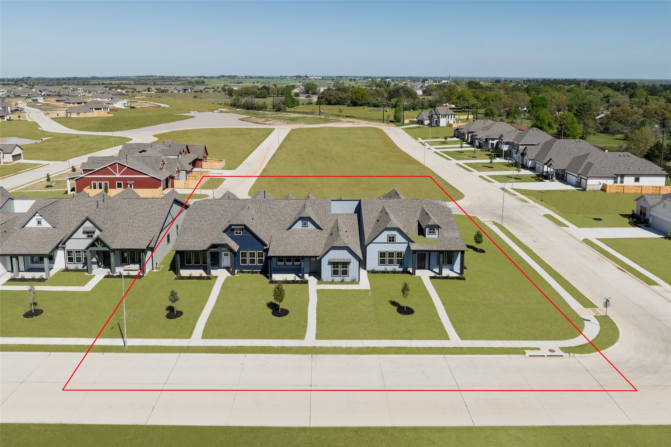 407 Legacy Point, Unit A Sealy, TX 77474 - Photo 28 of 28