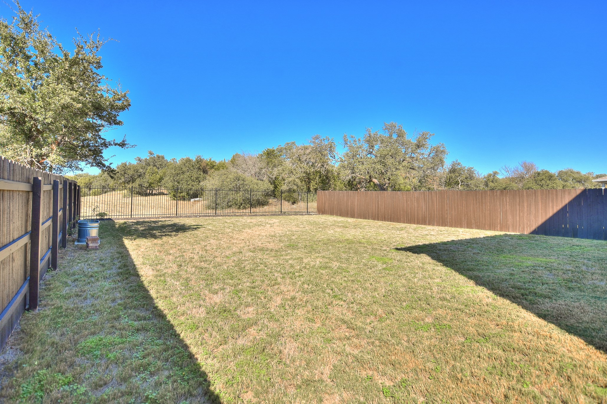 2221 Four Waters Loop Georgetown, TX 78628 - Photo 39 of 40 Back Yard