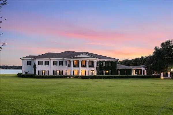 $30,000,000 | 9508 Windy Ridge Road, Windermere, FL 34786