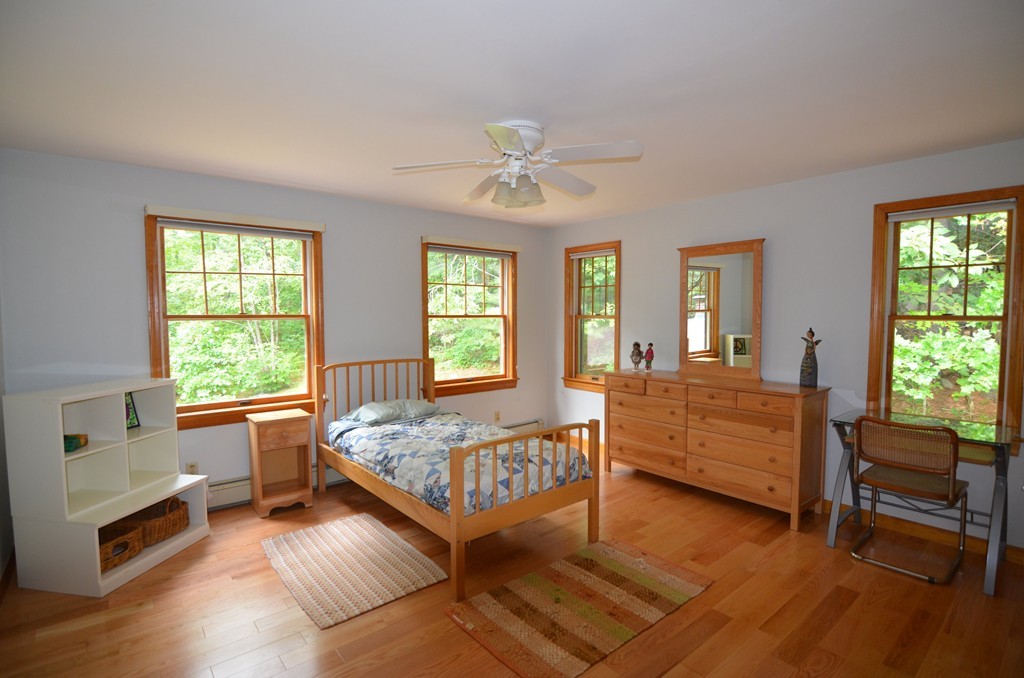17 Oak Hill Road Harvard, MA 01451 - Photo 16 of 28 a bedroom with furniture and a window