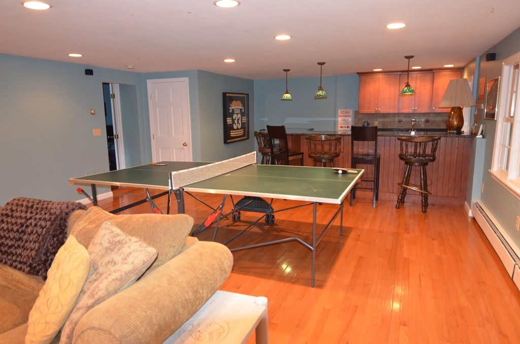 17 Oak Hill Road Harvard, MA 01451 - Photo 18 of 28 a view of a dining room with furniture and wooden floor
