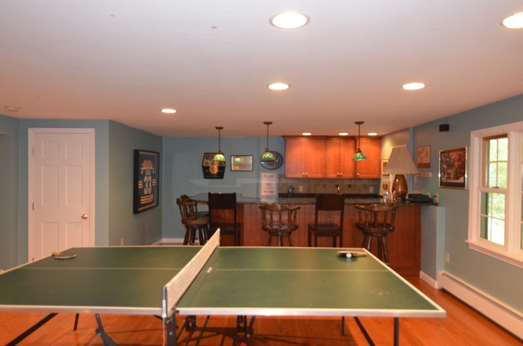 17 Oak Hill Road Harvard, MA 01451 - Photo 20 of 28 a view of a living room and dining room