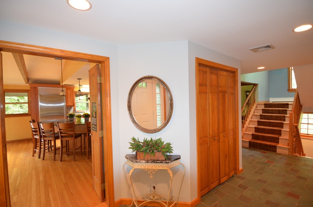 17 Oak Hill Road Harvard, MA 01451 - Photo 2 of 28 a living room with furniture and a large window