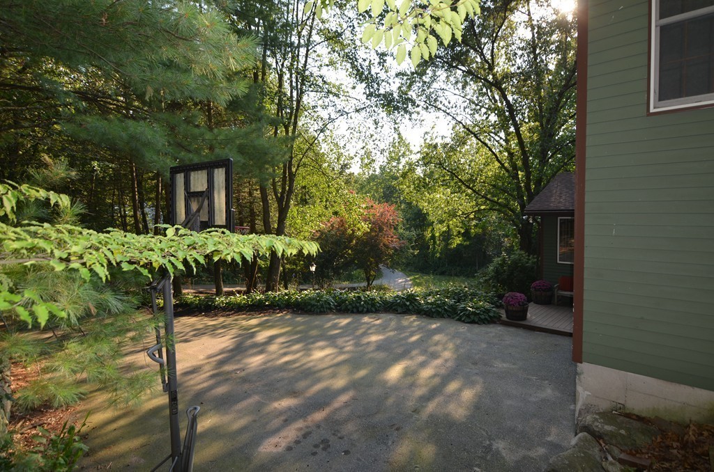 17 Oak Hill Road Harvard, MA 01451 - Photo 27 of 28 a view of a back yard