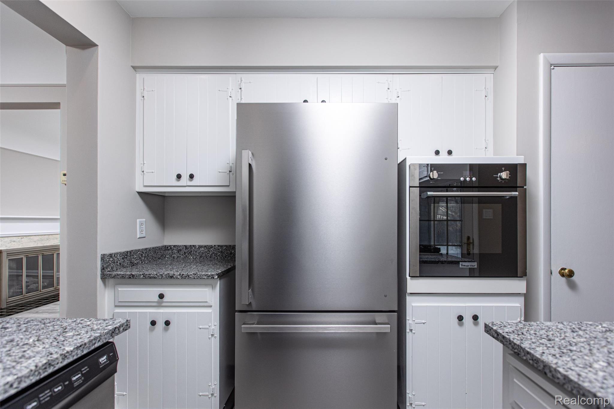 NEW Stainless Appliances