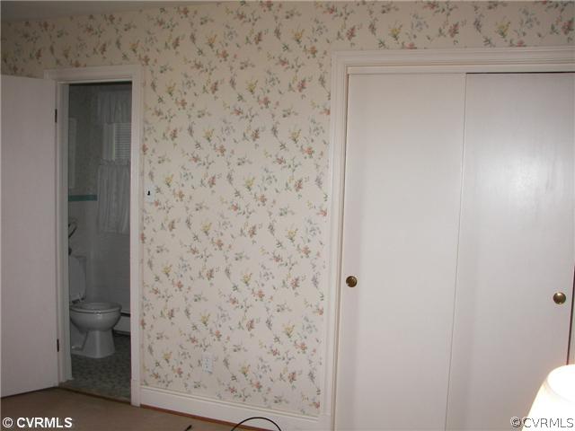 9302 Ashford Road Henrico, VA 23229 - Photo 9 of 12 Master Bedroom - Master bedroom has double closet
