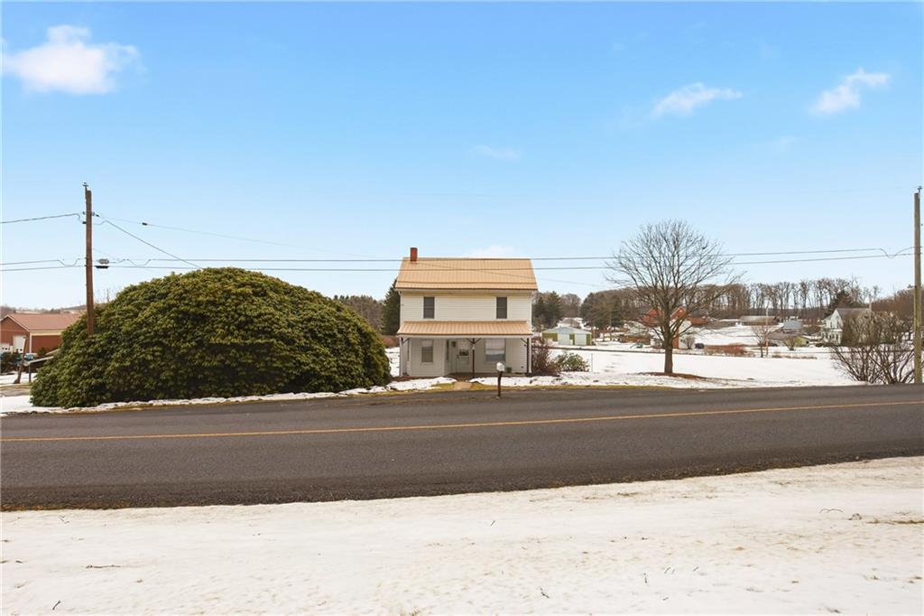202 Sechler Road Friedens, PA 15541 - Photo 29 of 31 a view of a street with houses