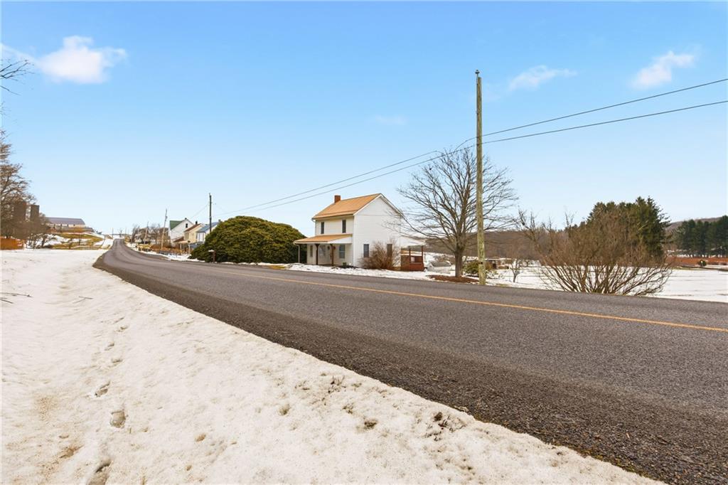 202 Sechler Road Friedens, PA 15541 - Photo 30 of 31 a view of a road with a road