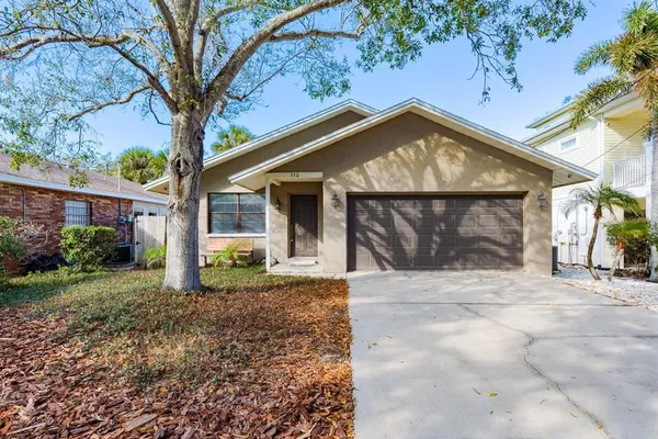 $475,000 | 550 Ontario Avenue, Crystal Beach, FL 34683