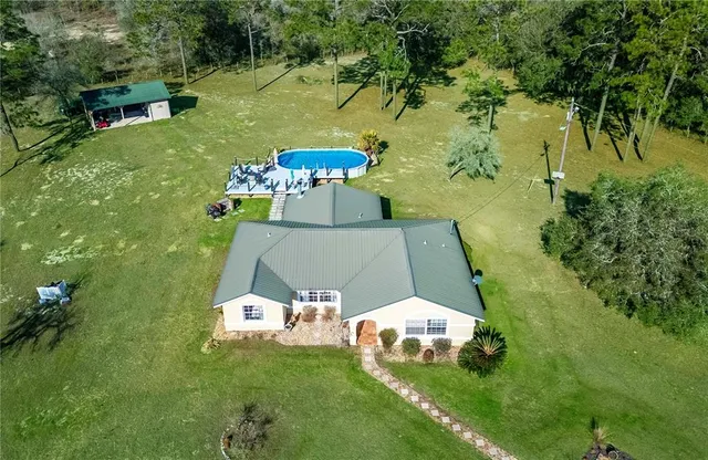 $599,000 | 6850 Southeast 143 Court, Morriston, FL 32668