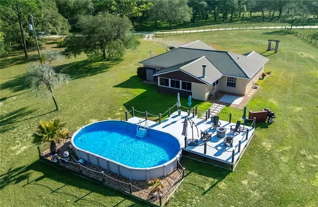 $599,000 | 6850 Southeast 143 Court, Morriston, FL 32668