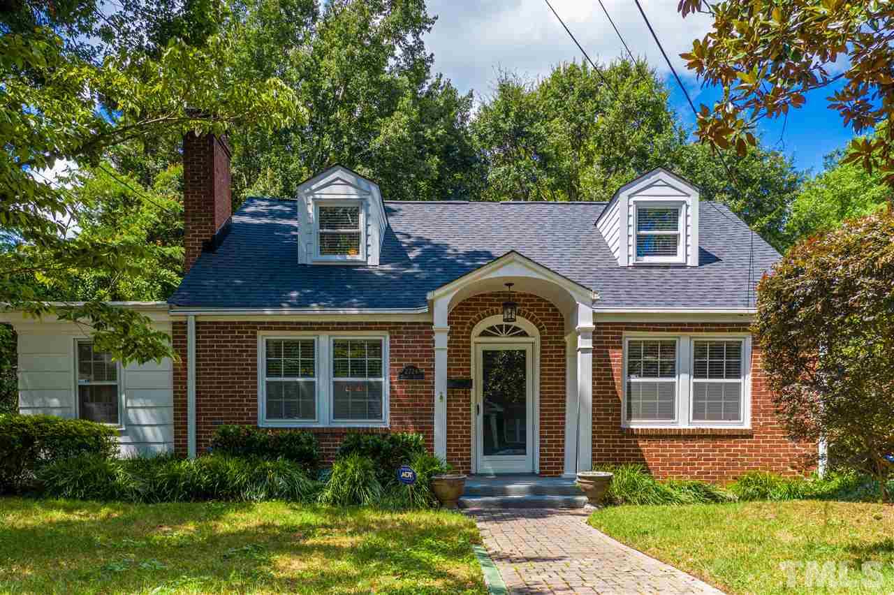 2724 Everett Avenue Raleigh, NC 27607 - Photo 1 of 30