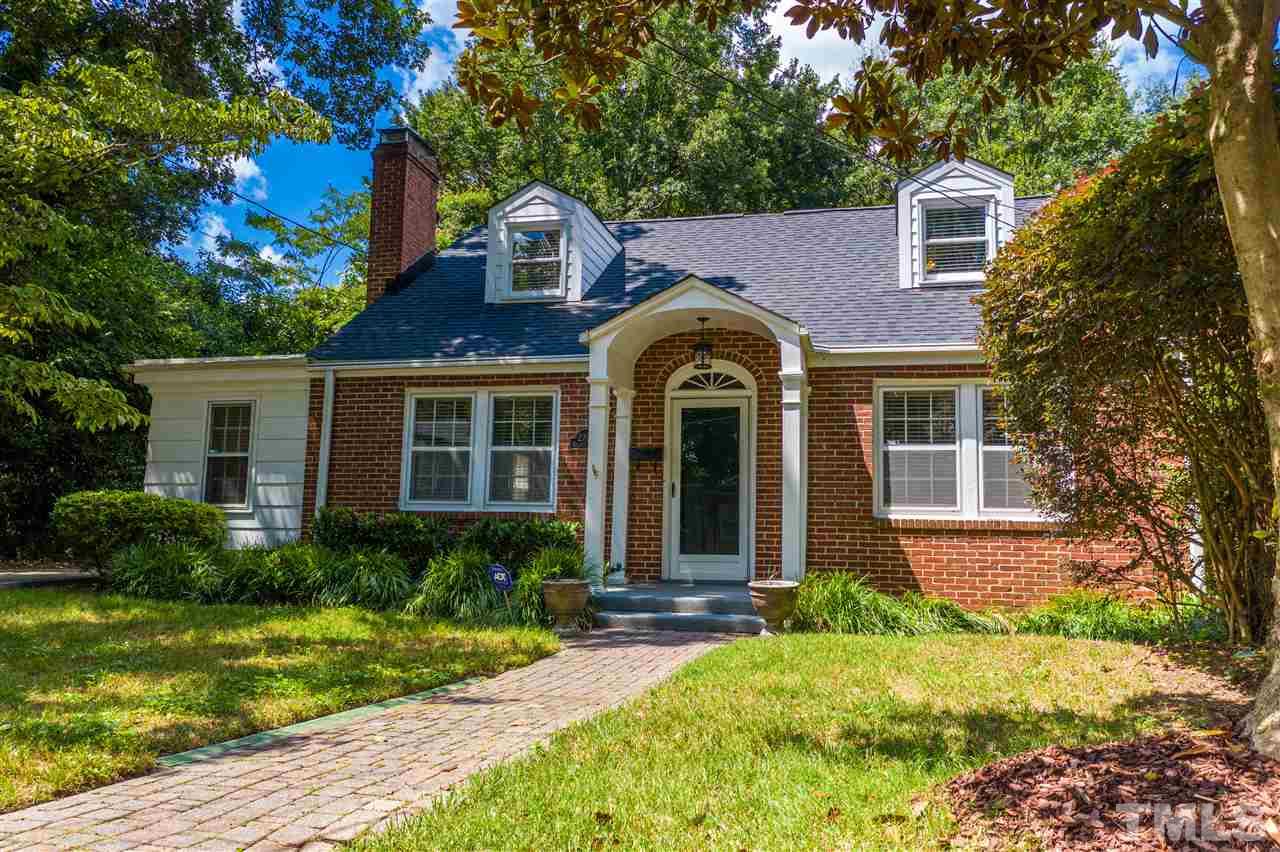 2724 Everett Avenue Raleigh, NC 27607 - Photo 2 of 30