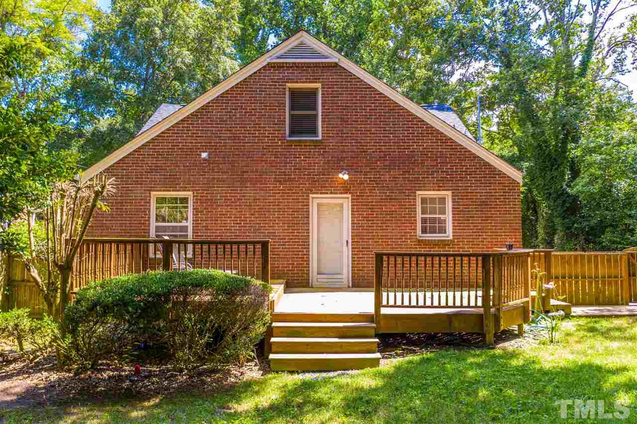 2724 Everett Avenue Raleigh, NC 27607 - Photo 26 of 30