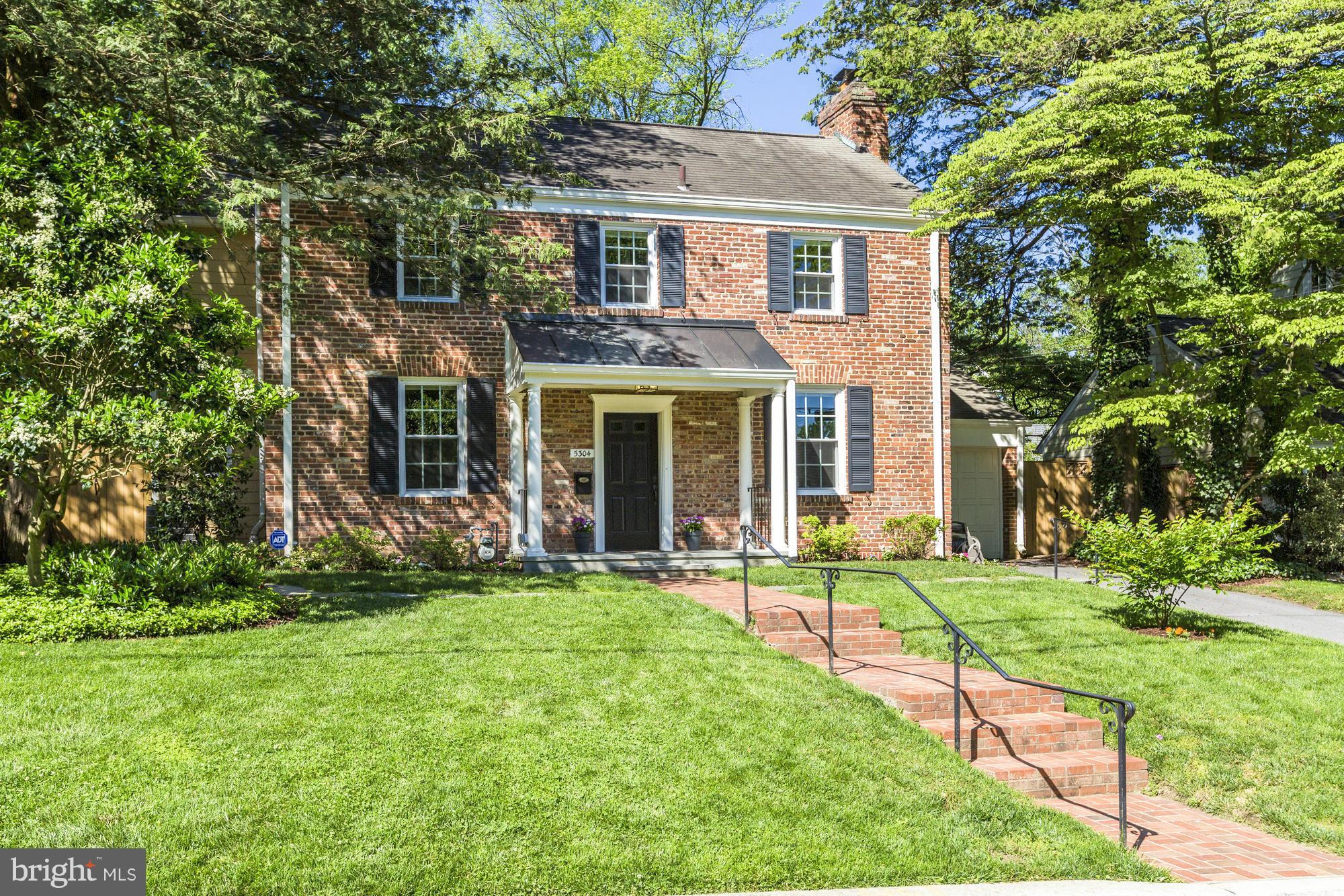 5304 Wriley Road Bethesda, MD 20816 - Photo 1 of 30 Welcome to 5304 Wriley Road