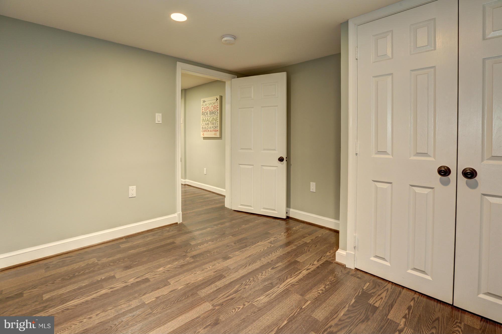 5304 Wriley Road Bethesda, MD 20816 - Photo 25 of 30 Additional Office or Guest Room