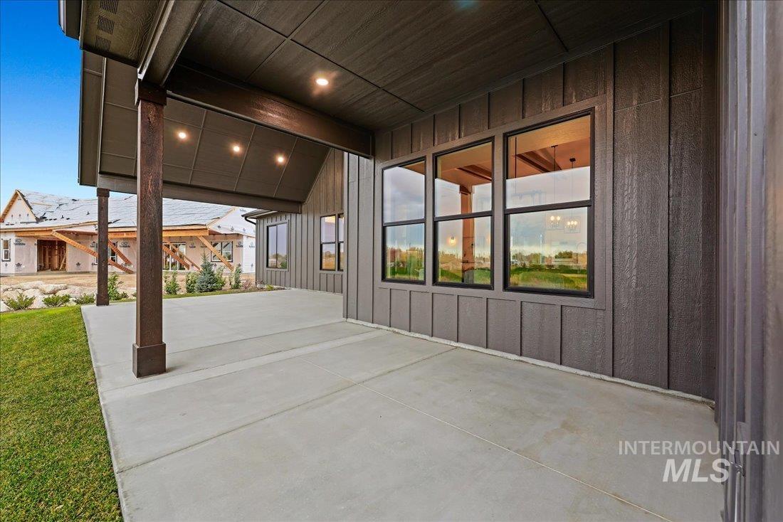 486 Joy Avenue Middleton, ID 83644 - Photo 30 of 36 View of patio / terrace