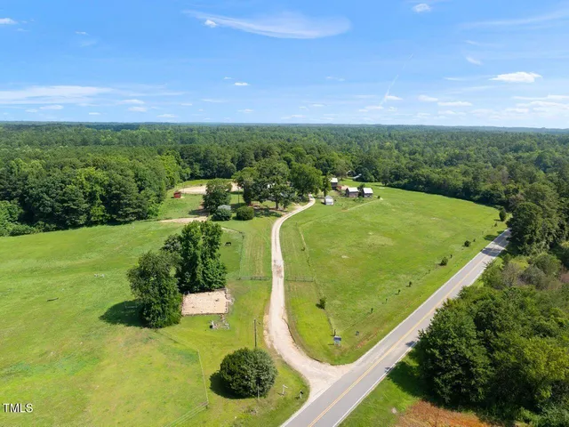 $1,195,000 | 8401 Mitchell Mill Road, Zebulon, NC 27597