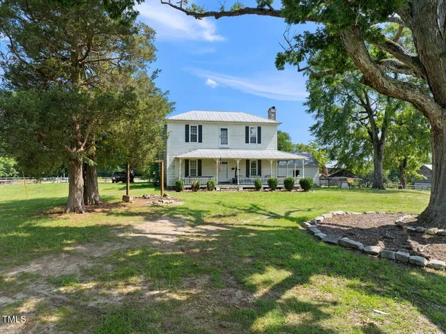 $1,195,000 | 8401 Mitchell Mill Road, Zebulon, NC 27597