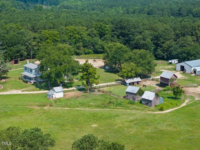 $1,195,000 | 8401 Mitchell Mill Road, Zebulon, NC 27597