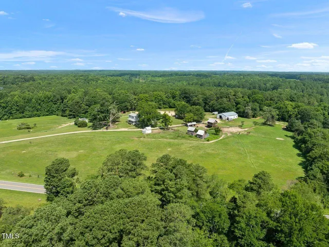 $1,195,000 | 8401 Mitchell Mill Road, Zebulon, NC 27597