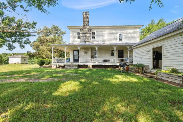 $1,195,000 | 8401 Mitchell Mill Road, Zebulon, NC 27597