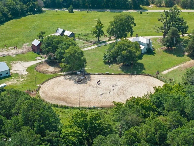 $1,195,000 | 8401 Mitchell Mill Road, Zebulon, NC 27597