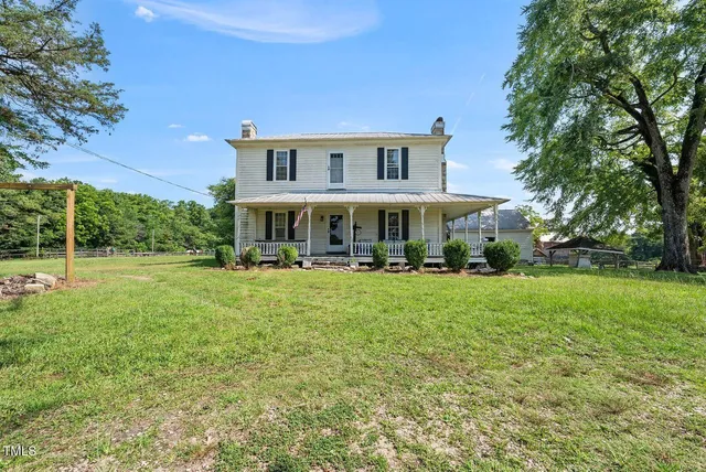 $1,195,000 | 8401 Mitchell Mill Road, Zebulon, NC 27597