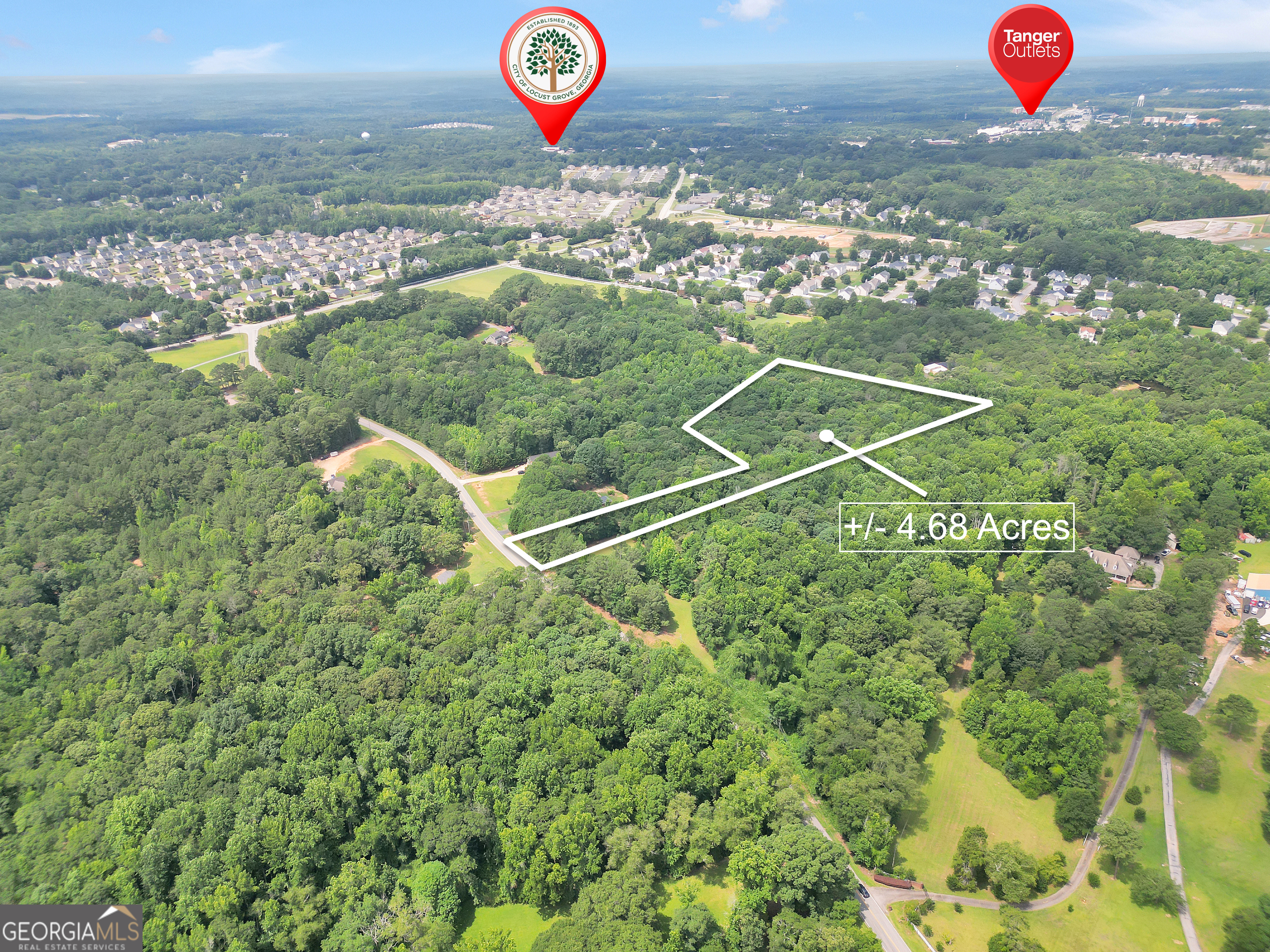 235 Leguin Mill Road Locust Grove, GA 30248 - Photo 6 of 12