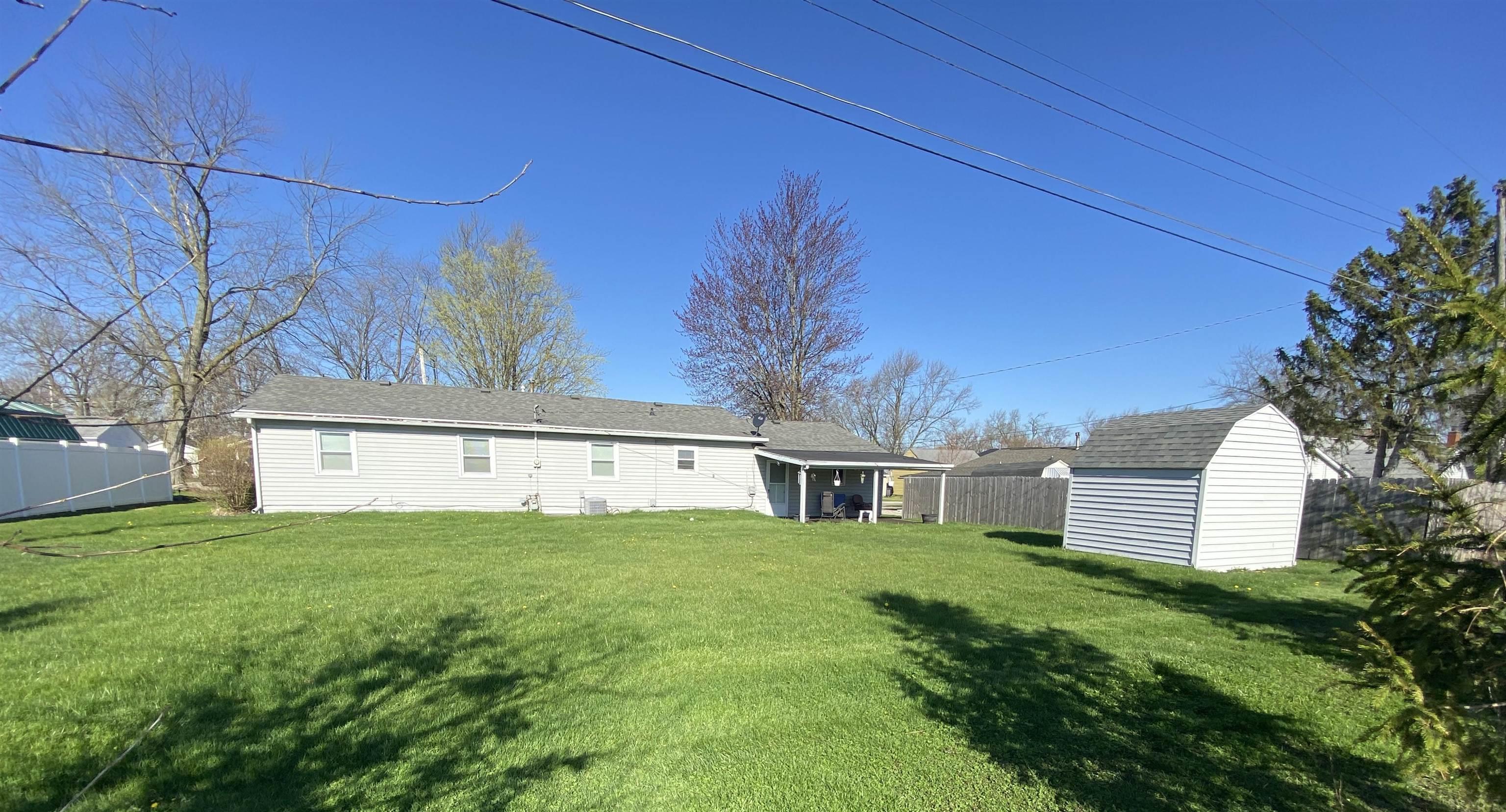 1146 Lewis Place Decatur, IN 46733 - Photo 27 of 31