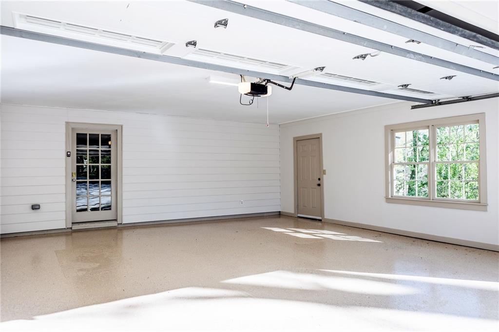 143 Swanson Road Fayetteville, GA 30214 - Photo 22 of 27 a view of a livingroom with wooden floor and a window
