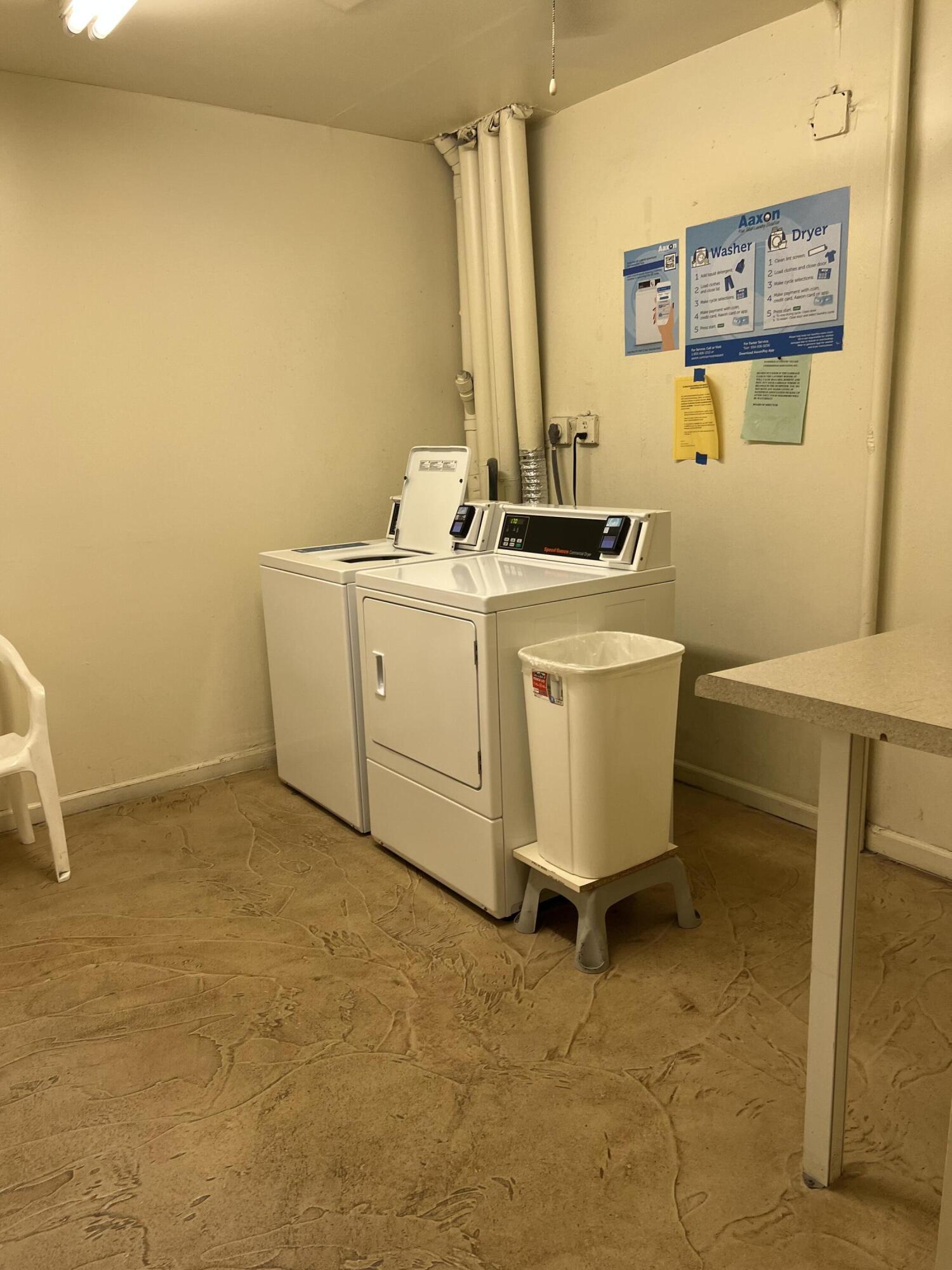 36 Mansfield B Boca Raton, FL 33434 - Photo 16 of 17 Laundry IMG_5423