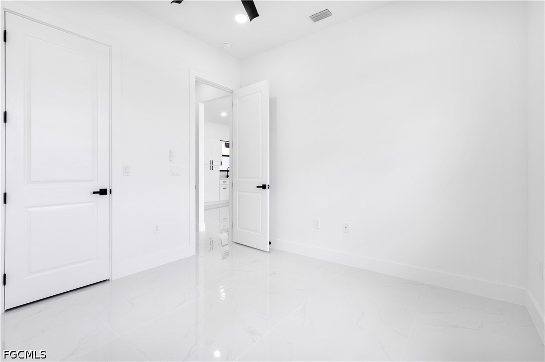 3004 South Tulip Road LaBelle, FL 33935 - Photo 20 of 24 a view of empty room