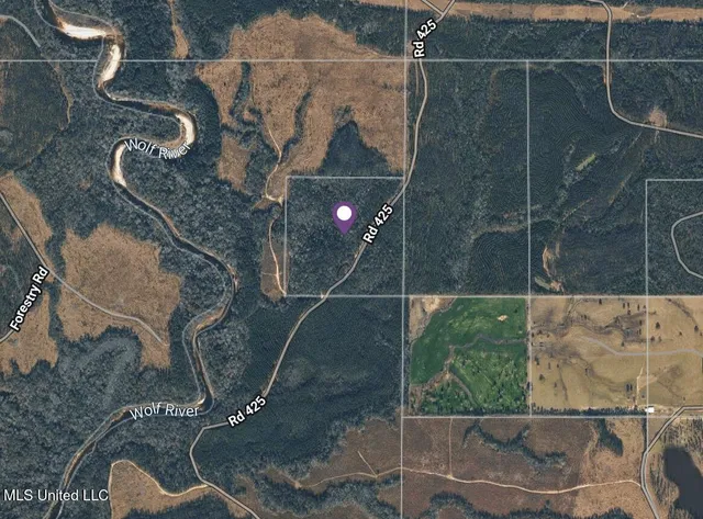 $120,000 | 0 Road 425 Gulfport Ms 39503, Perkinston, MS 39573