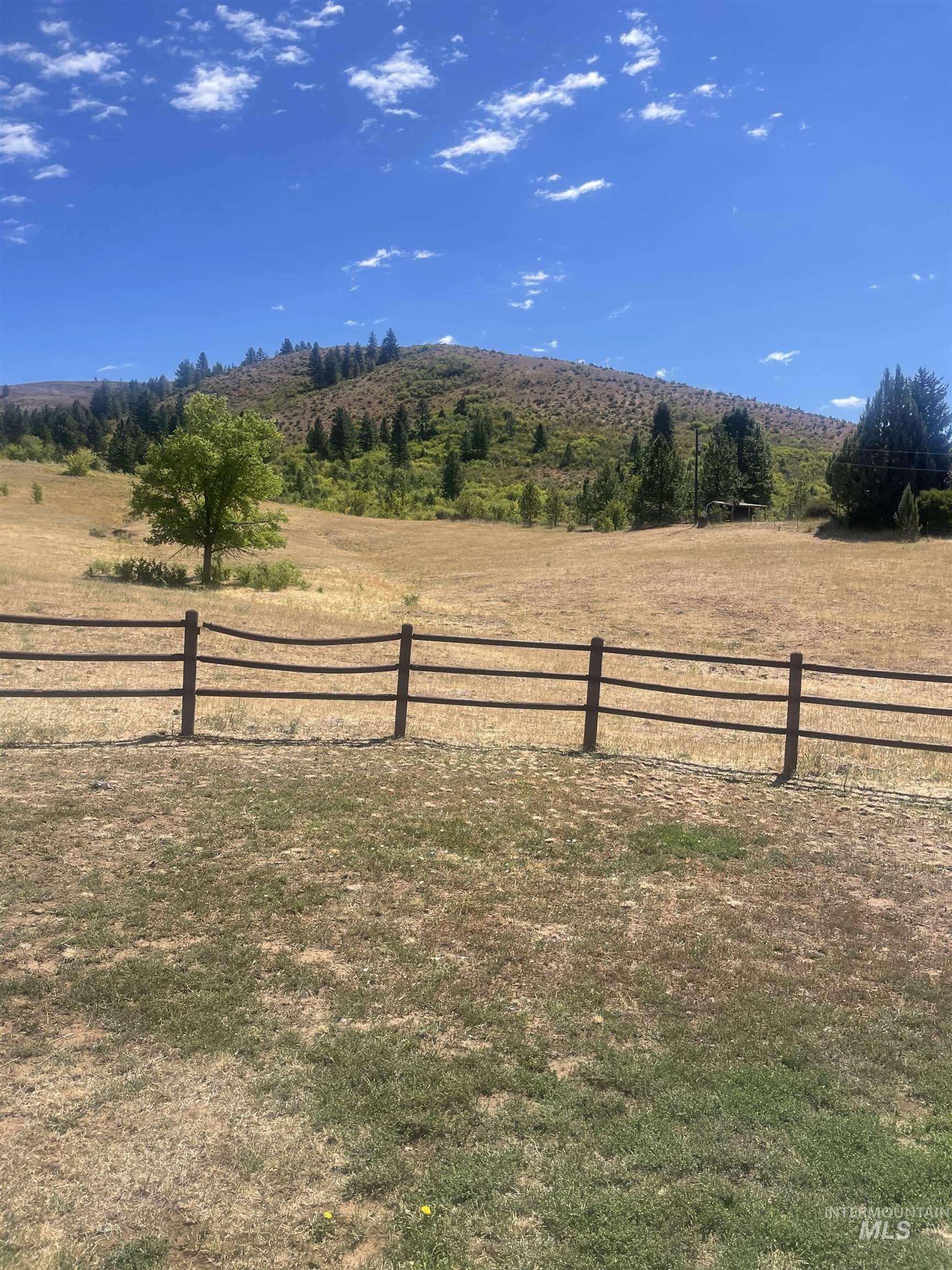 2002 Missman Road Council, ID 83612 - Photo 28 of 38 View of yard with a view of countryside