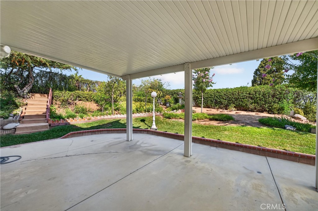 2000 Citrus Wood Lane Riverside, CA 92503 - Photo 44 of 51 Enjoy Entertaining or relaxing on the patio